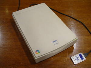  used EPSON scanner GT-5500WINS