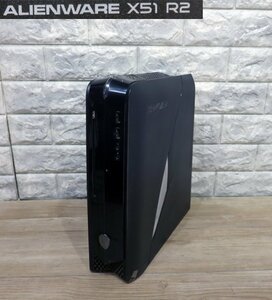 ジャンク品　DELL ALIENWARE X51 R2　core i5-4430 4GB HDD500GB 