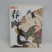 別冊太陽「春画」江戸の絵師四十八人/平凡社　L_画像1