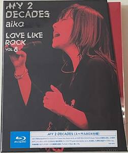 MY 2 DECADES aiko LOVE LKE ALOHA vol.6(スペサルBOX仕様)未開封新品