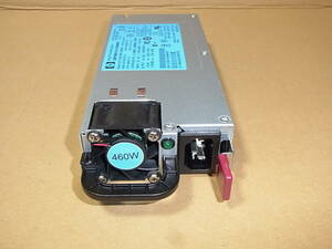 vHP DL360p Gen8/DL360e Gen8/ other G8,G7,G6 460W power supply DPS-460EB A 511777-001 (PS3951)