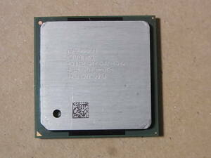 ◎Intel Pentium4 2.80GHz/512/533/1.525V SL6HL Northwood Socket478 (Ci0657)