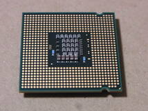 ◎Intel Core2Duo E8400 SLB9J 3.00GHz/6M/1333/06 Wolfdale LGA775 2コア (Ci0666)_画像3