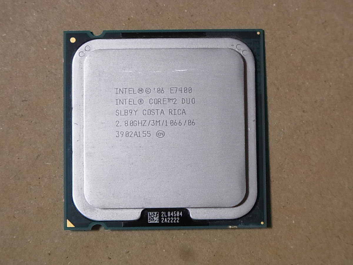 2023年最新】Yahoo!オークション -core2duo e7400の中古品・新品・未