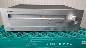 COQ595 YAMAHA CT-Z1 AM/FM STEREO TUNER ステレオチューナー ヤマハ 通電OK その他動作未確認 現状品 JUNK