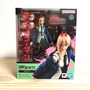 S.H.Figuarts チェンソーマン パワー