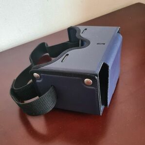 スマホ用のVRゴーグル