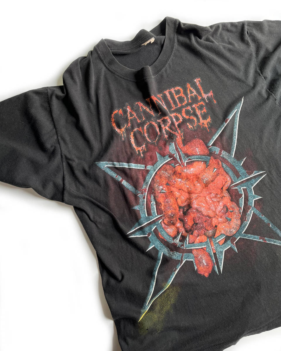 2023年最新】Yahoo!オークション -cannibal corpse tシャツの中古品