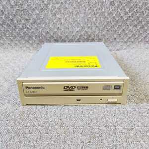  special delivery carriage less * Panasonic LF-M821 built-in Multi DVD multi Drive cartridge correspondence ATAPI IDE 5.25 -inch used working properly goods * verification settled DA042