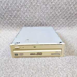 速達 送料無 ★ Panasonic LF-M821 内蔵 Multi DVDマルチドライブ カートリッジ 対応 ATAPI IDE 5.25インチ 中古完動品 ★確認済 DA042の画像4