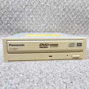 速達 送料無 ★ Panasonic LF-M821 内蔵 Multi DVDマルチドライブ カートリッジ 対応 ATAPI IDE 5.25インチ 中古完動品 ★確認済 DA042の画像6