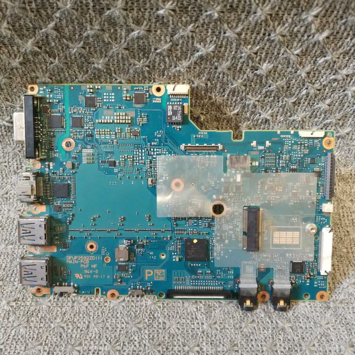 2023年最新】ヤフオク! -レッツノート(マザーボード)の中古品・新品