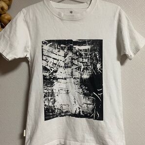 スノーピークTシャツ 1 Sサイズ
