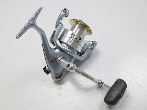 高価値】 SHIMANO 5000 バイオマスター リール - education.semel.ucla.edu