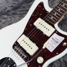 Fender Made in Japan Traditional 60s Jazzmaster Olympic White_画像9