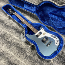 Epiphone 150th Anniversary Wilshire Pacific Blue_画像5