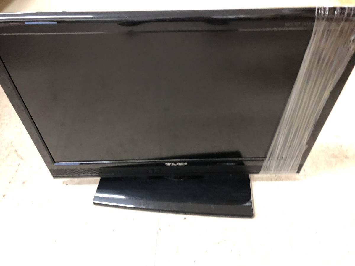 ヤフオク! -「三菱テレビ 26型」の落札相場・落札価格