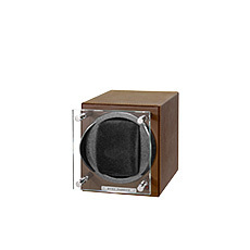 EURO PASSION euro passion watch Winder 1 pcs to coil FWC-1168LBR synthetic leather [ new goods ]