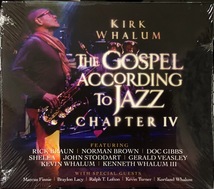 (FN12H)★ゴスペル未開封/Kirk Whalum/The Gospel According to Jazz/カーク・ウェイラム☆_画像1
