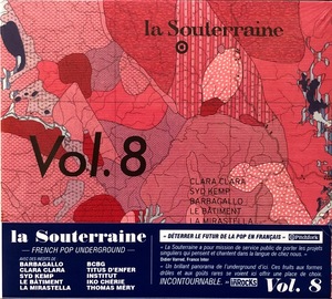 (FN12H)☆フレンチインディー未開封/La Souterraine Vol.8/ラ・ストゥレーヌ☆