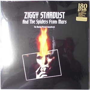 ■新品■David Bowie デヴィッド・ボウイ/ziggy stardust and the spiders from the mars : the motion picture soundtrack(2LPs)
