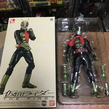 tigo メディコムトイ PROJECT BM! RAH PBM 仮面ライダーTHE NEXT 仮面ライダーTHE FIRST 仮面ライダー2号_画像3