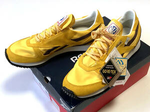 REEBOK VICTORY G GORE-TEX Vibram リーボック ビクトリー イエロー ゴアテックス ビブラムソール レアサイズ US12 30cm GX0290