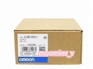 新品 オムロン OMRON製 CPUユニット CJ2M-CPU11保証6ヶ月