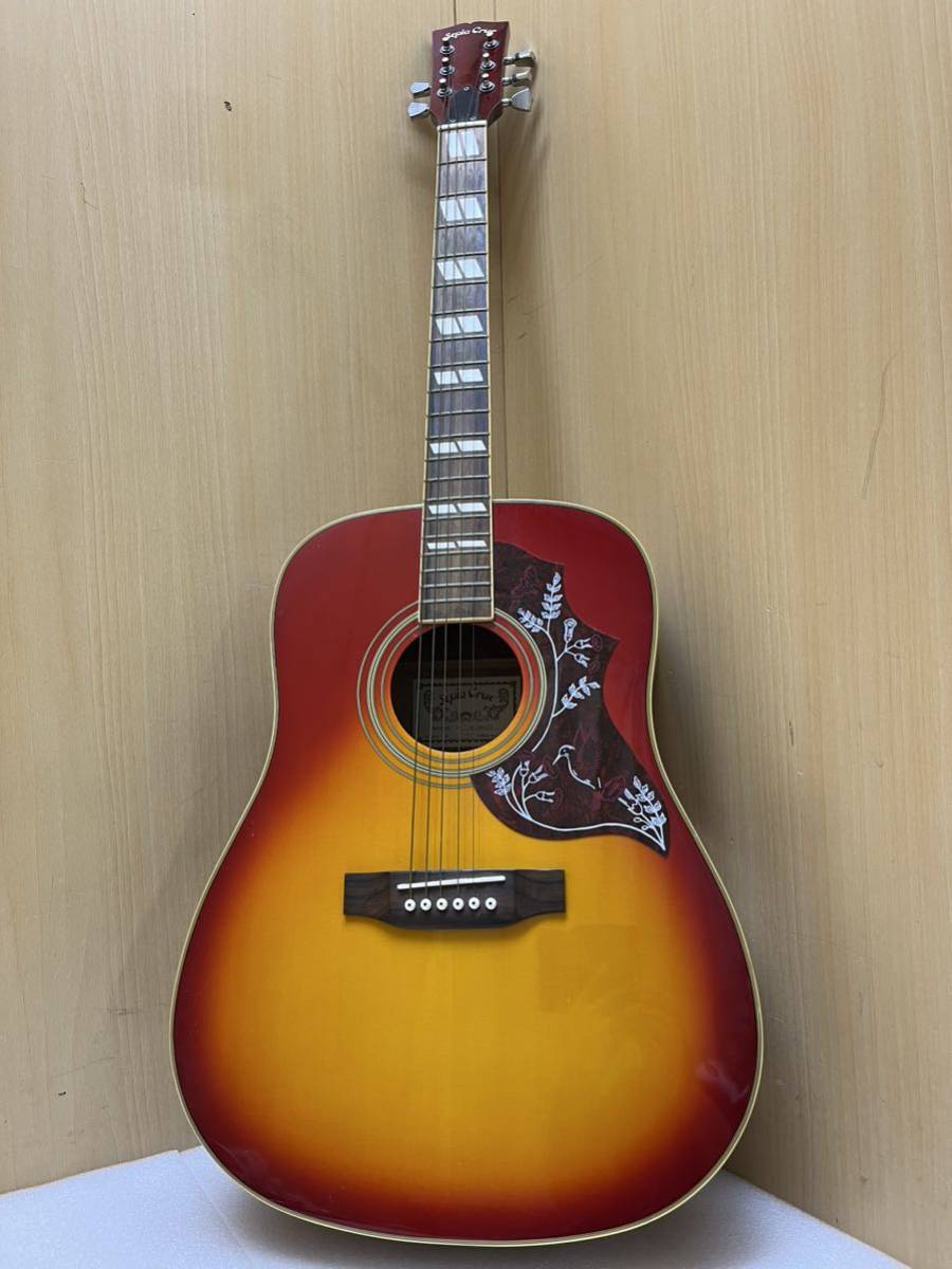 ヤフオク! ハミングバード ギターアコースティックギター