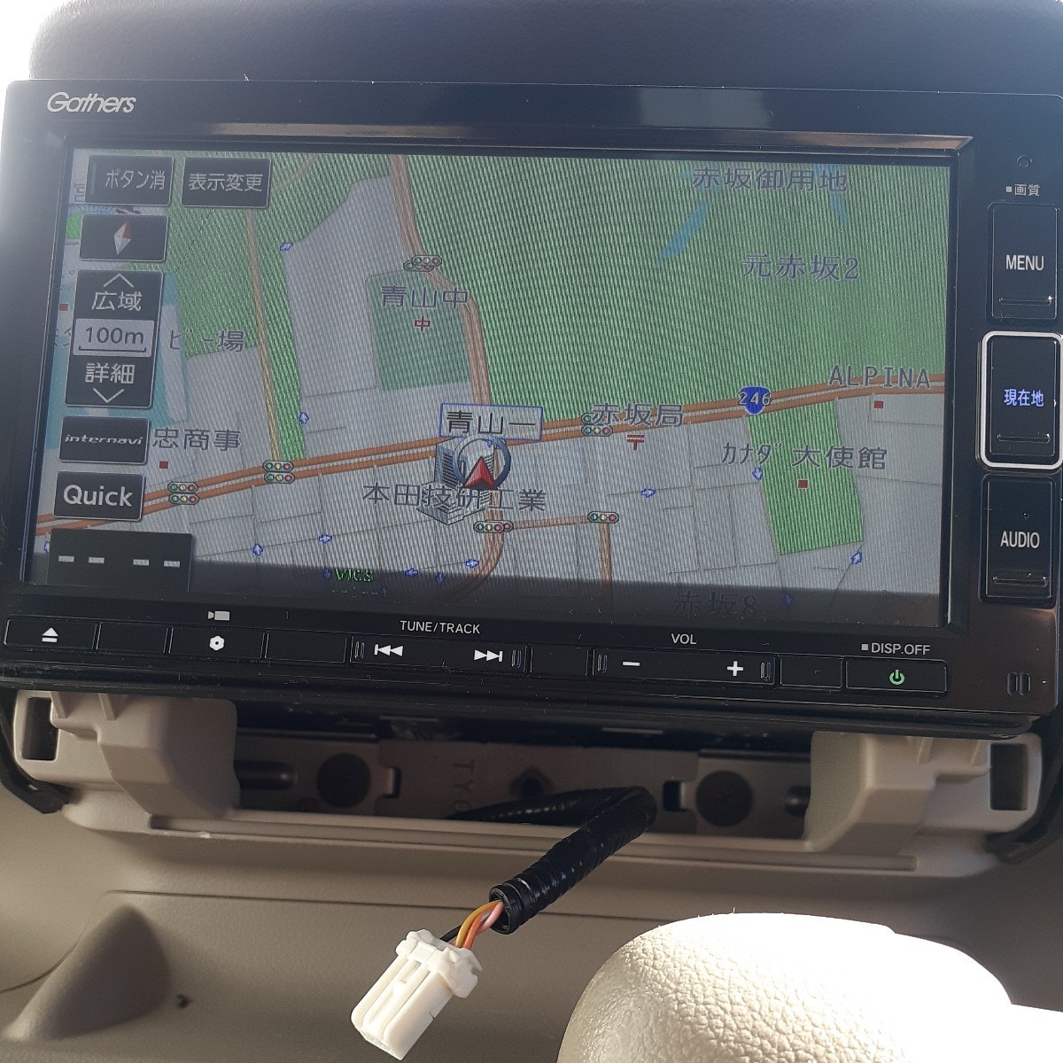 大人気の s80sy ホンダ 純正ナビ VXM-214VFi カーナビ - dv-carobnasuma.hr