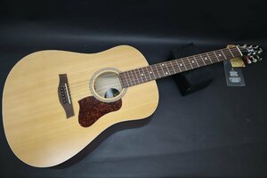 Art hand Auction Actual product shown in photo is for sale! Seagull S6 Original, Acoustic guitar, Main unit, others