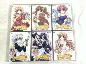 【中古品】DVD 乃木坂春香の秘密 全6巻 セット ZA3A-T60-7YA286