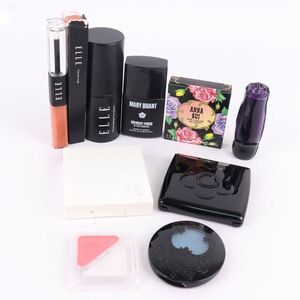  Anna Sui / Mary Quant / L lipstick etc. 10 point set together large amount cosme chip less lady's ANNASUIetc.