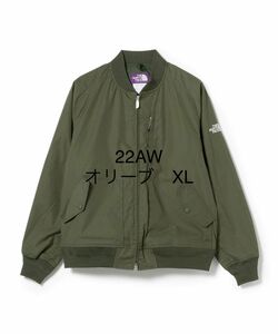 XL NORTH FACE PURPLE LABEL BEAMS 別注 マウンテンフィールド ジャケッ　field jacket 