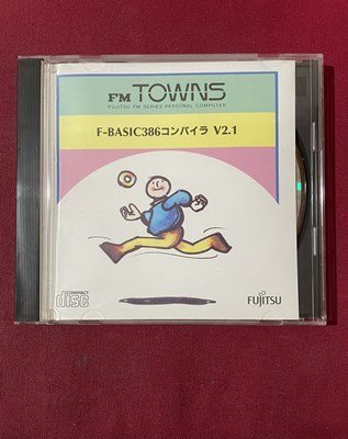 Yahoo!オークション -「—v」(FM TOWNS) (パソコン)の落札相場・落札価格