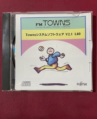 Yahoo!オークション -「—v」(FM TOWNS) (パソコン)の落札相場・落札価格