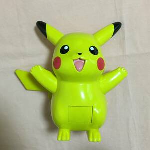 【ジャンク品】【動作不良】　おえかきピカチュウ　マクドナルド　ピカチュウ　ポケモン　ポケットモンスター　Pokmon