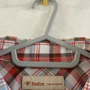 未使用品 Foxfire 半袖シャツ サイズXL メンズ リラックス・フィット 吸汗速乾 軽量 フォックスファイヤー アウトドア フィッシングの画像3