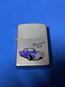 Zippo　ジッポ　unlimited style　アンリミテッドスタイル