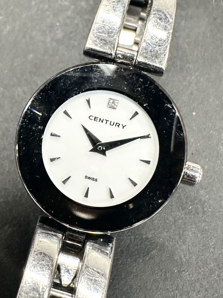 ヤフオク! -「センチュリーcentury」(ブランド腕時計) の落札相場