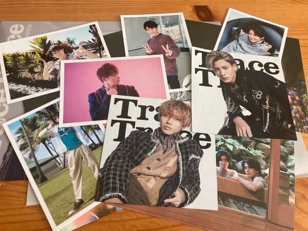 King&Prince 特典付録セット+岸優太 公式写真