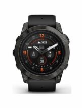 GARMIN 010-02804-51 [epix Pro（エピックス プロ） （Gen 2） 51mm Sapphire Ti Carbon Gray DLC / Black GPSスマートウォッチ]新品_画像1