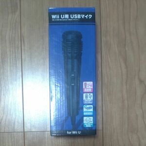 WiiU USBマイク