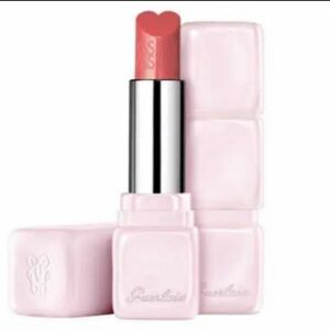 GUERLAIN ゲラン　限定 完売品　キスキス ハート リップ 口紅 ルージュ　570 CORAL コーラル　ピンク新品　未使用