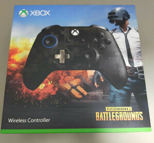 【送料無料】xbox one コントローラー PUBG限定モデル 新品未使用