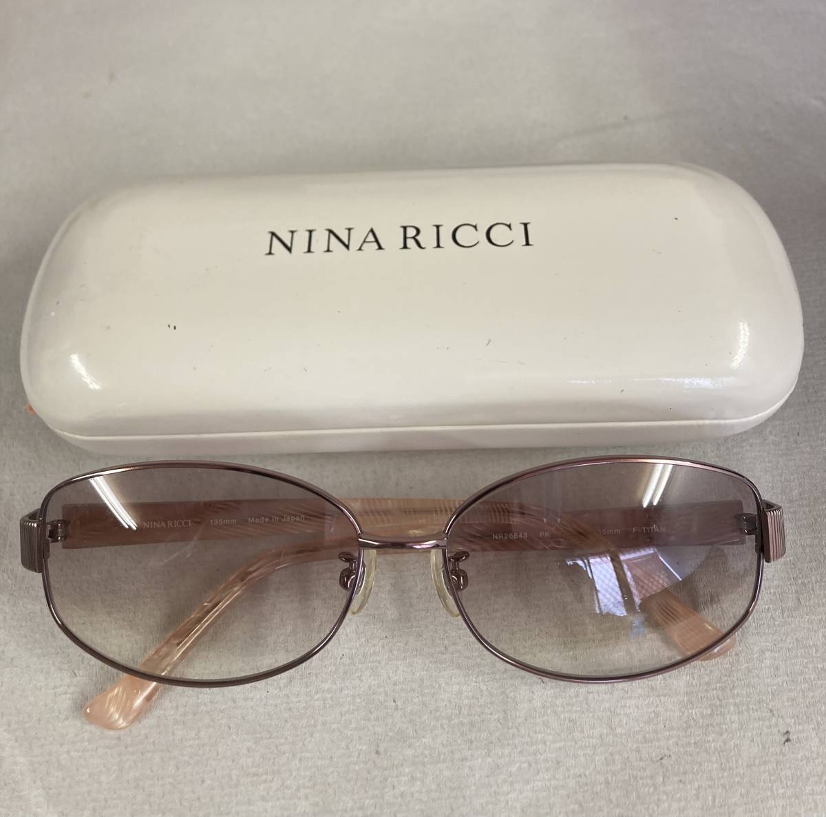 2023年最新】ヤフオク! -nina ricci サングラスの中古品・新品・未使用