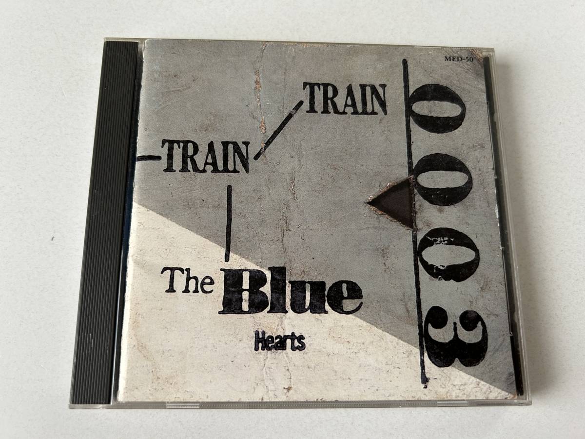 2023年最新】ヤフオク! -ブルーハーツ train trainの中古品・新品・未