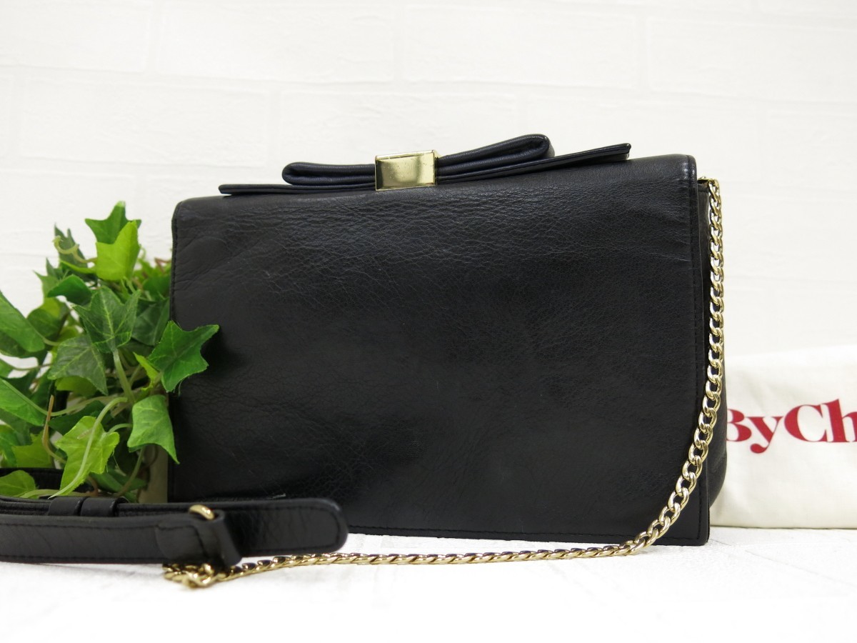 ヤフオク! -「see by chloe バッグ」の落札相場・落札価格