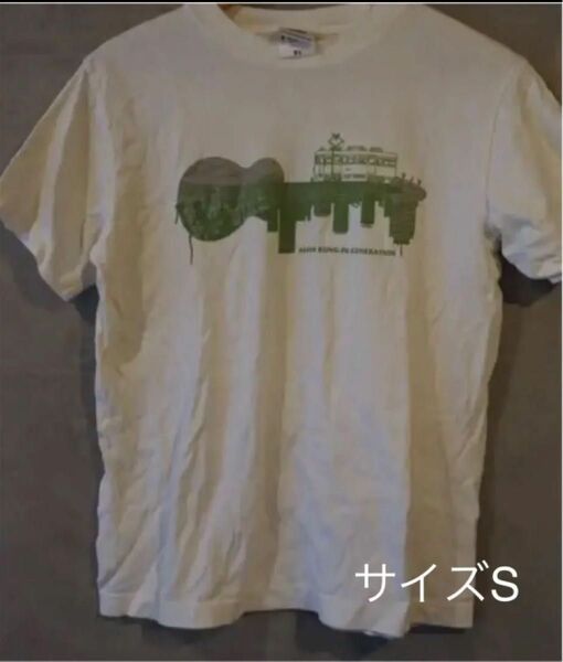 【ASIAN KUNG-FU GENERATION】Tシャツ 美品