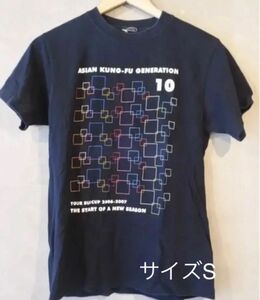 【ASIAN KUNG-FU GENERATION】Tシャツ 美品